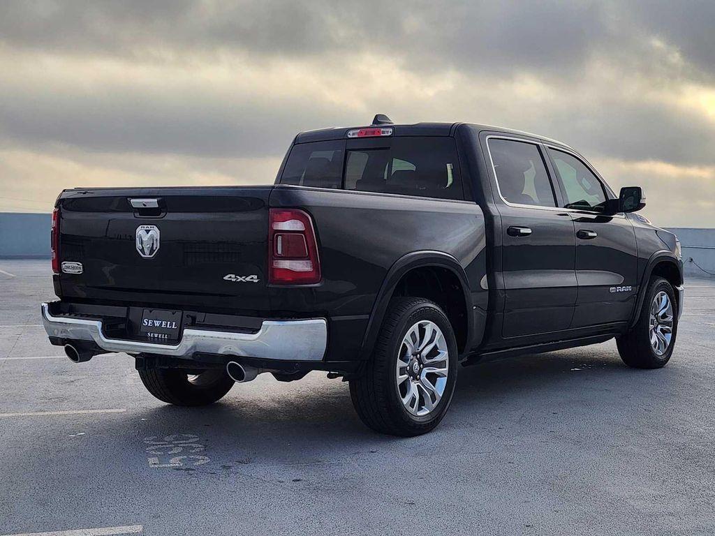 used 2019 Ram 1500 car, priced at $34,990