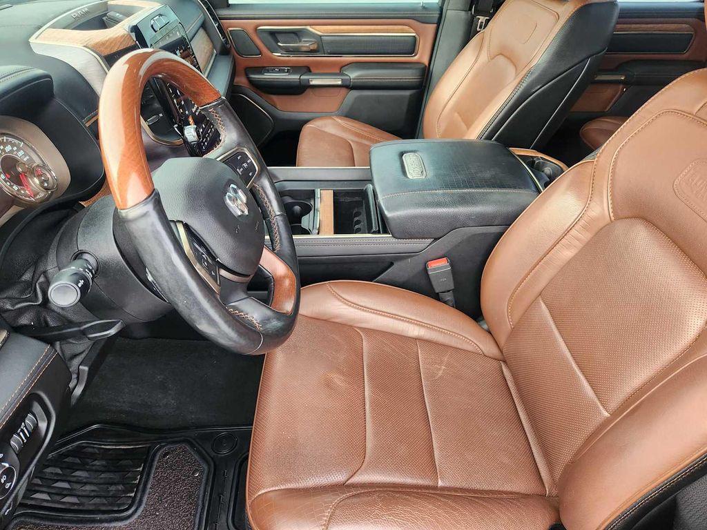 used 2019 Ram 1500 car, priced at $34,990