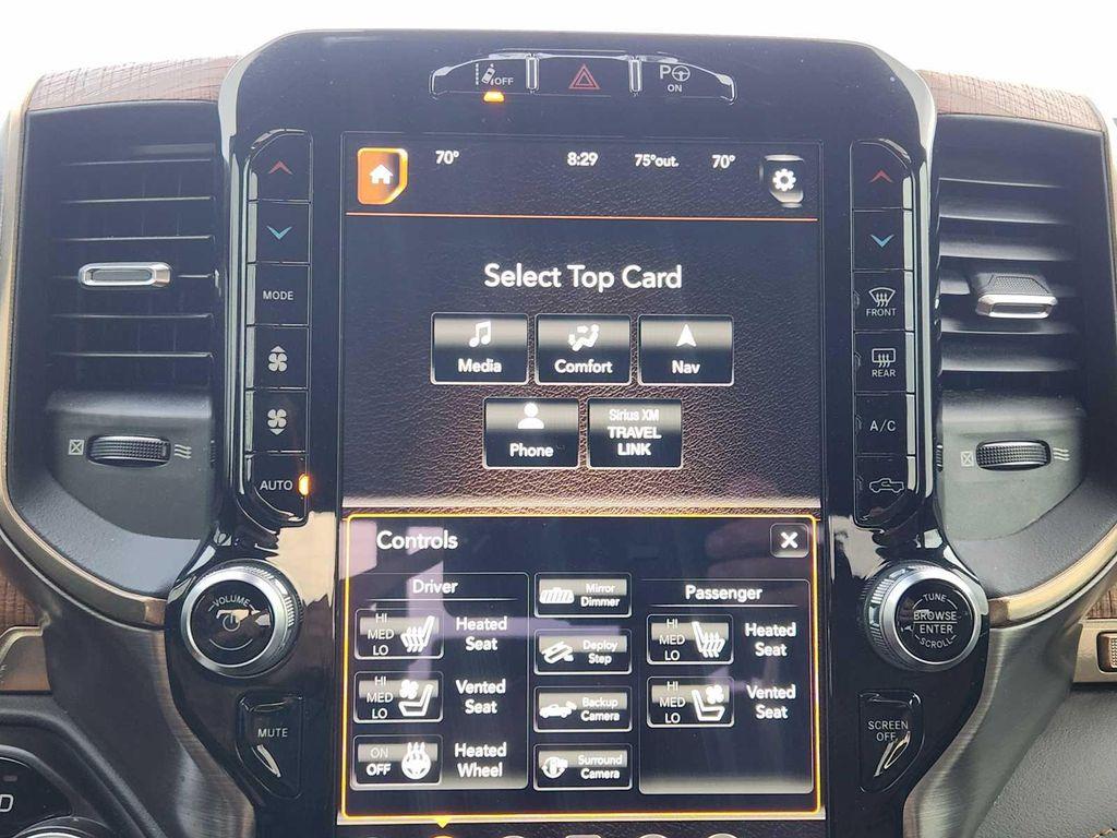 used 2019 Ram 1500 car, priced at $34,990