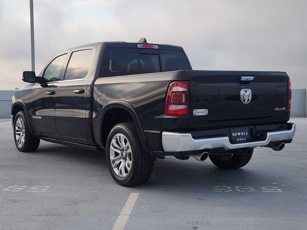 used 2019 Ram 1500 car, priced at $34,990