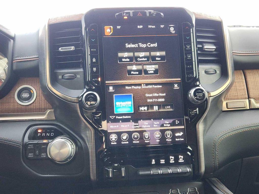 used 2019 Ram 1500 car, priced at $34,990