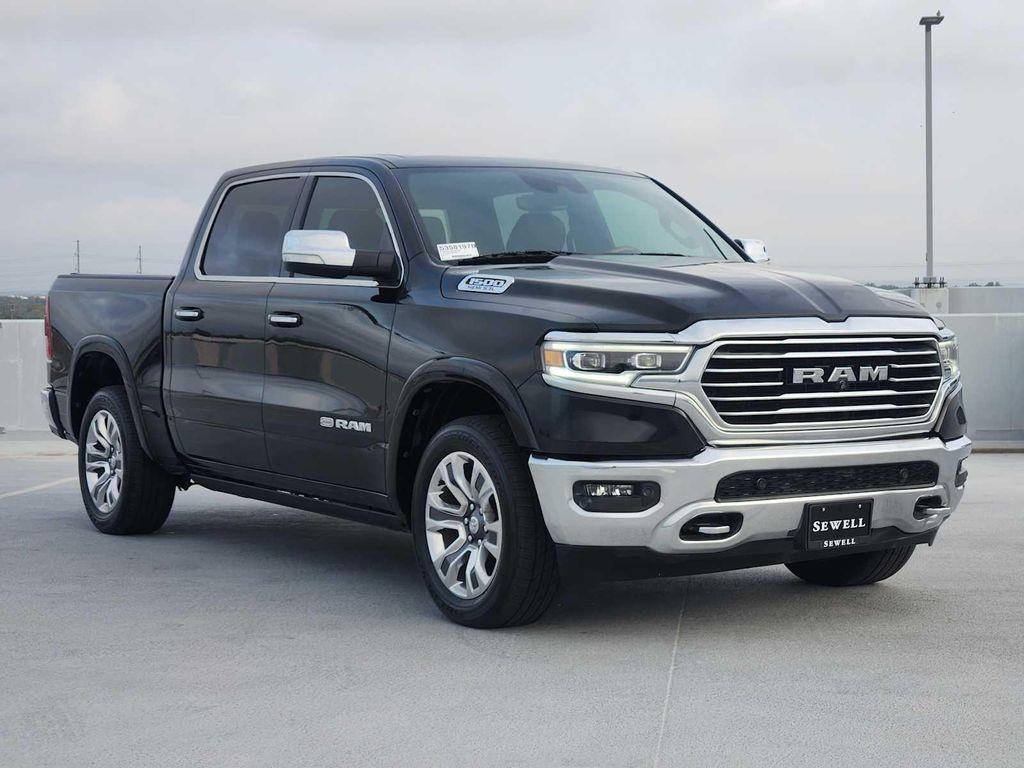 used 2019 Ram 1500 car, priced at $34,990