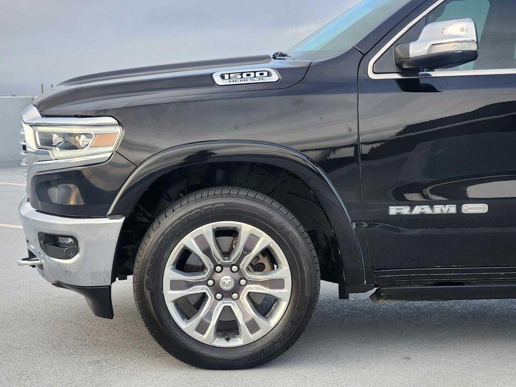 used 2019 Ram 1500 car, priced at $34,990