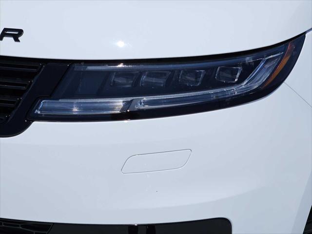 used 2024 Land Rover Range Rover Sport car, priced at $89,990