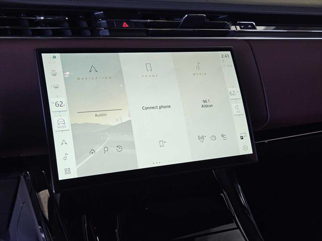 used 2024 Land Rover Range Rover Sport car, priced at $89,990