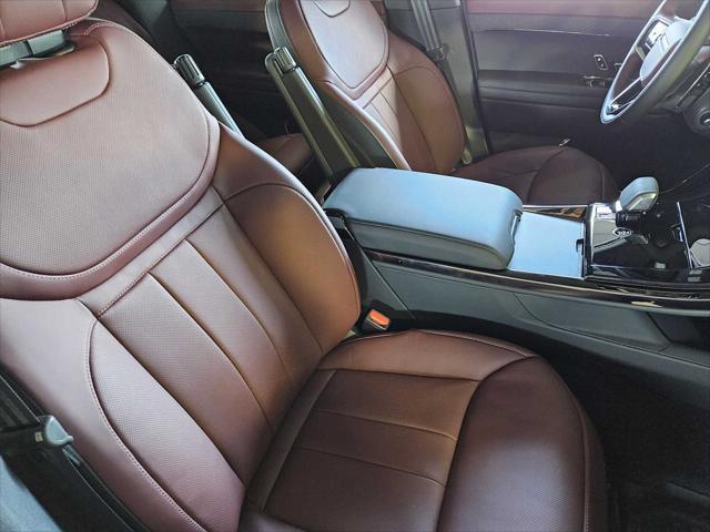 used 2024 Land Rover Range Rover Sport car, priced at $89,990
