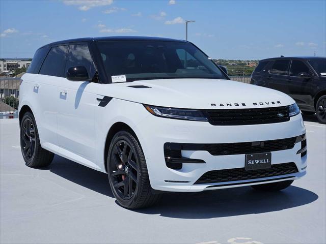 used 2024 Land Rover Range Rover Sport car, priced at $89,990