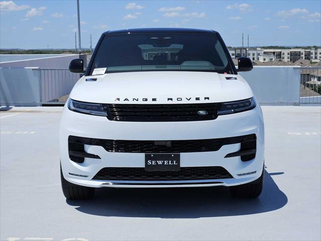 used 2024 Land Rover Range Rover Sport car, priced at $89,990