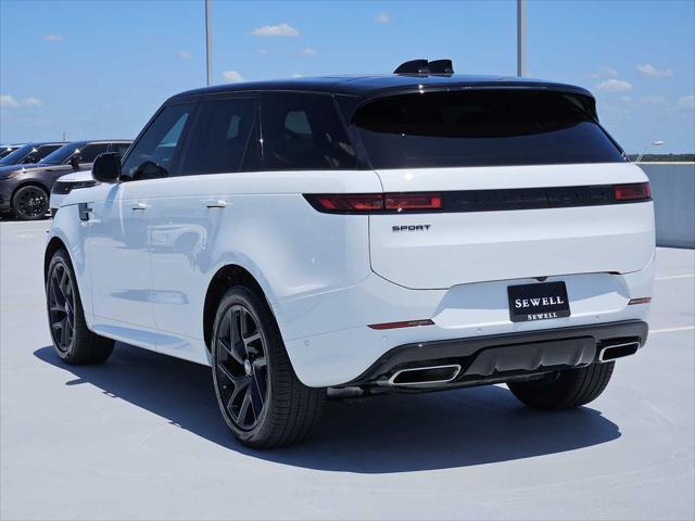 used 2024 Land Rover Range Rover Sport car, priced at $89,990