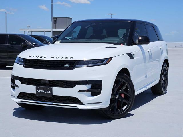used 2024 Land Rover Range Rover Sport car, priced at $89,990