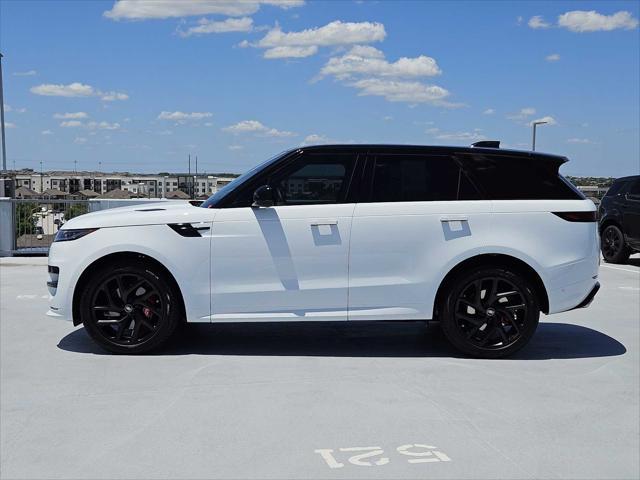 used 2024 Land Rover Range Rover Sport car, priced at $89,990