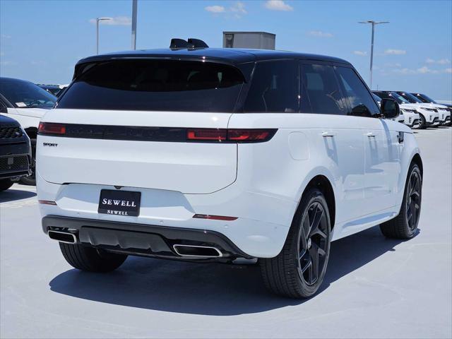 used 2024 Land Rover Range Rover Sport car, priced at $89,990