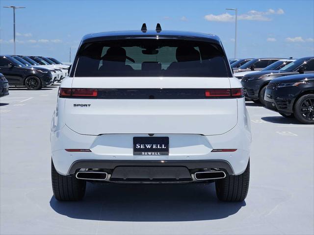 used 2024 Land Rover Range Rover Sport car, priced at $89,990