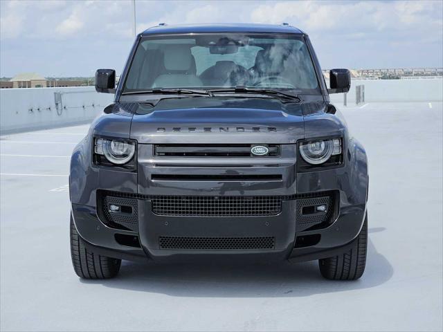 new 2025 Land Rover Defender car, priced at $87,658