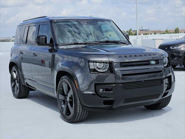 new 2025 Land Rover Defender car, priced at $87,658