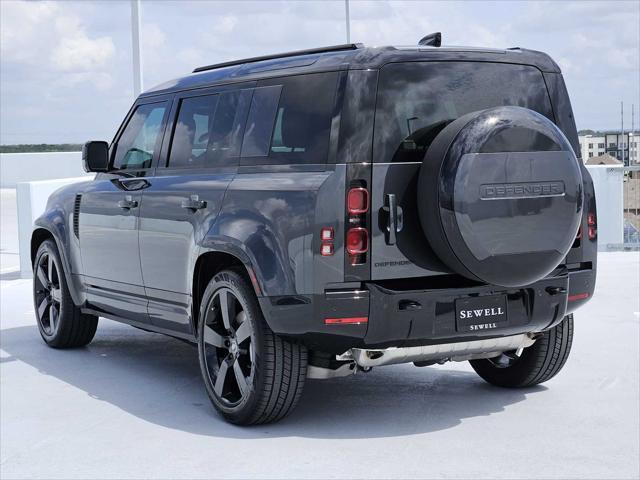 new 2025 Land Rover Defender car, priced at $87,658