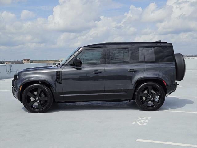 new 2025 Land Rover Defender car, priced at $87,658