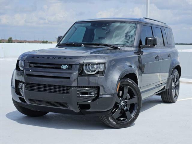 new 2025 Land Rover Defender car, priced at $87,658