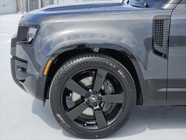new 2025 Land Rover Defender car, priced at $87,658
