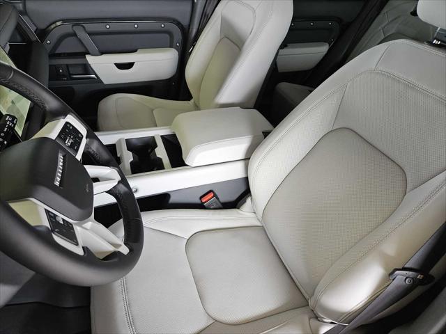 new 2025 Land Rover Defender car, priced at $87,658