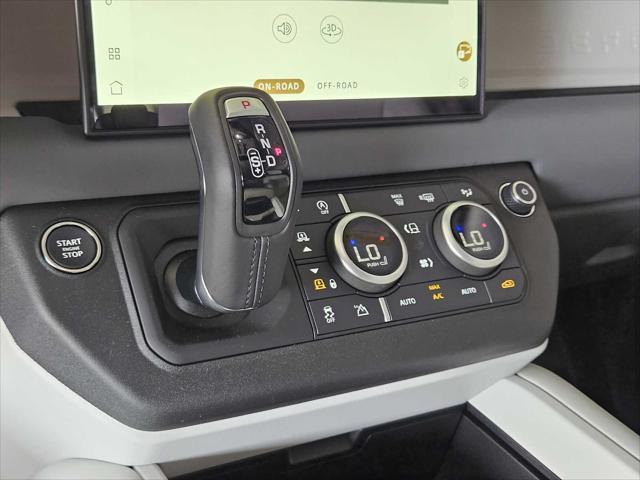 new 2025 Land Rover Defender car, priced at $87,658