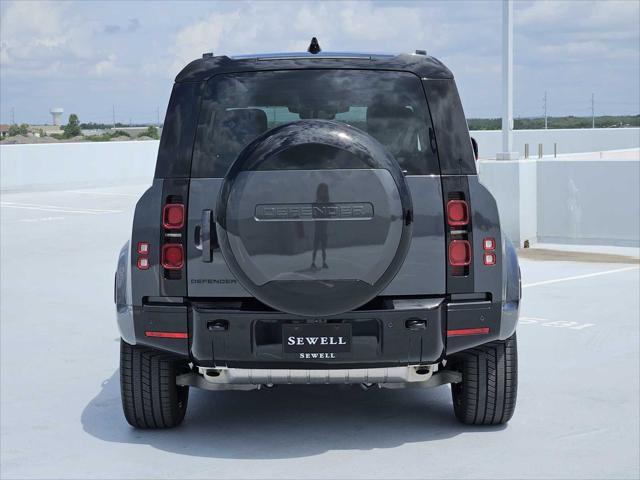 new 2025 Land Rover Defender car, priced at $87,658