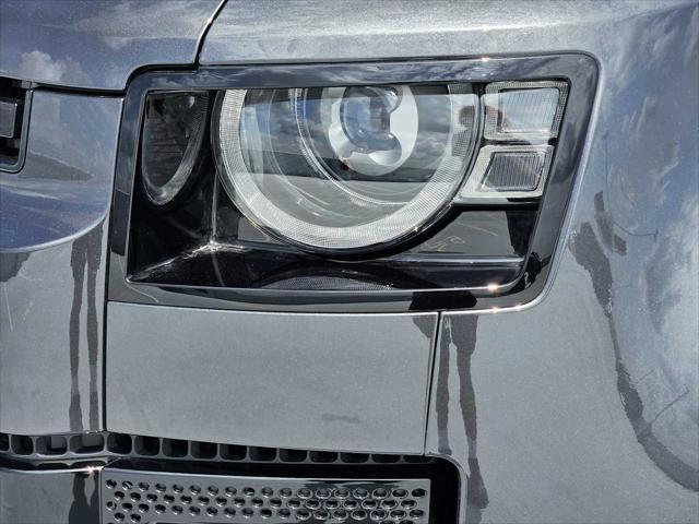 new 2025 Land Rover Defender car, priced at $87,658