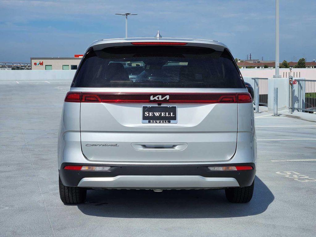 used 2022 Kia Carnival car, priced at $22,490