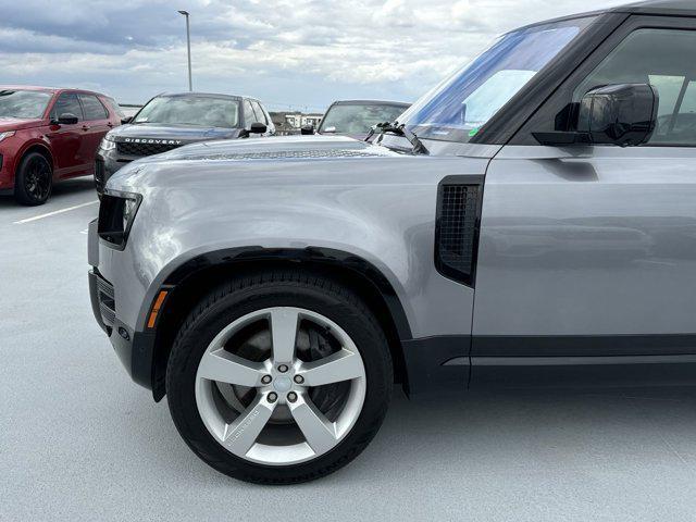 used 2023 Land Rover Defender car, priced at $66,990