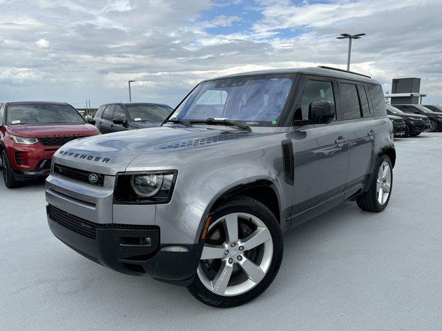 used 2023 Land Rover Defender car, priced at $66,990