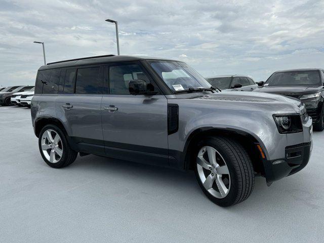 used 2023 Land Rover Defender car, priced at $66,990