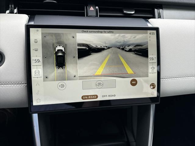 new 2024 Land Rover Discovery Sport car, priced at $52,106