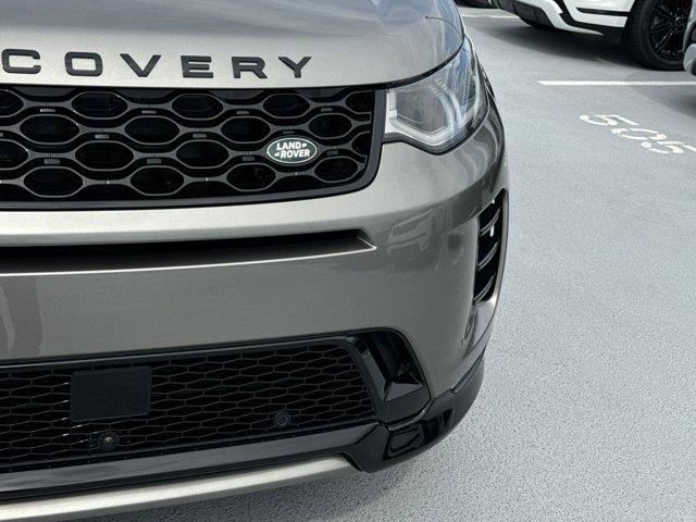 new 2024 Land Rover Discovery Sport car, priced at $58,106