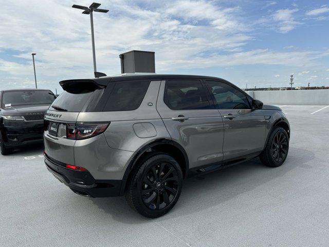 new 2024 Land Rover Discovery Sport car, priced at $58,106