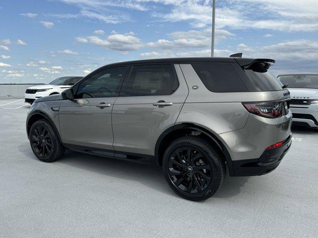 new 2024 Land Rover Discovery Sport car, priced at $58,106