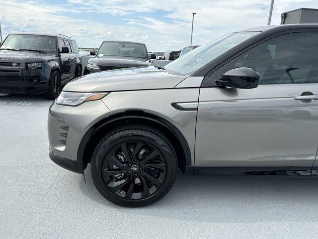 new 2024 Land Rover Discovery Sport car, priced at $58,106