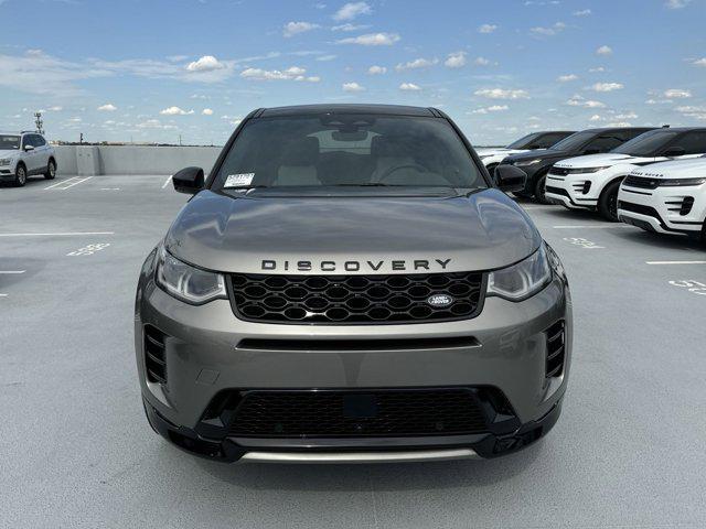 new 2024 Land Rover Discovery Sport car, priced at $58,106