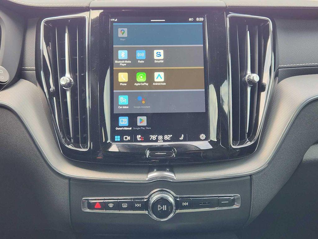 used 2022 Volvo XC60 car, priced at $35,990