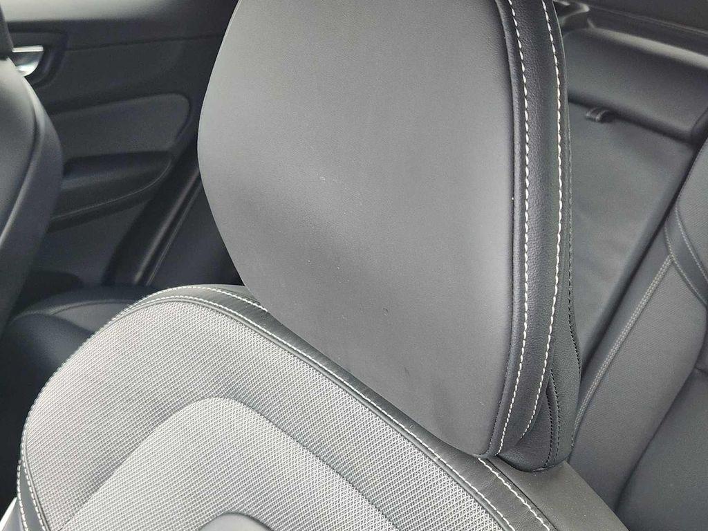 used 2022 Volvo XC60 car, priced at $35,990