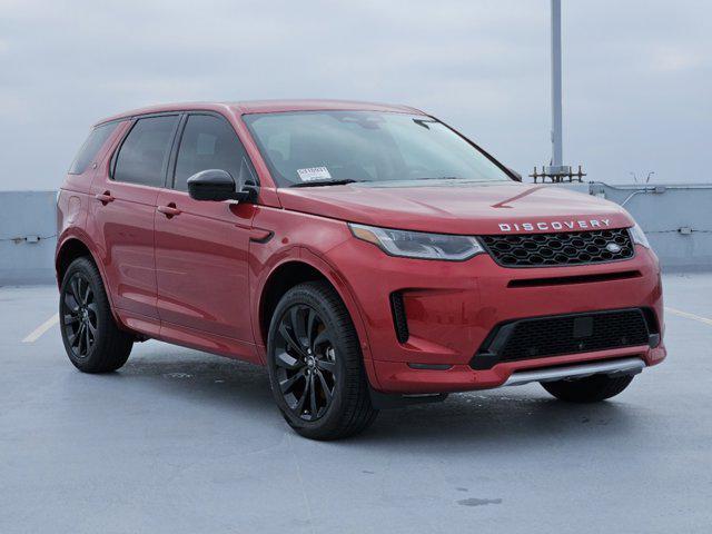 new 2025 Land Rover Discovery Sport car, priced at $55,738