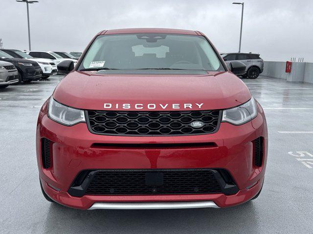 new 2025 Land Rover Discovery Sport car, priced at $55,738