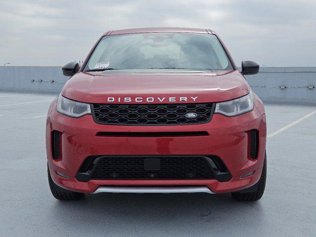 new 2025 Land Rover Discovery Sport car, priced at $55,738