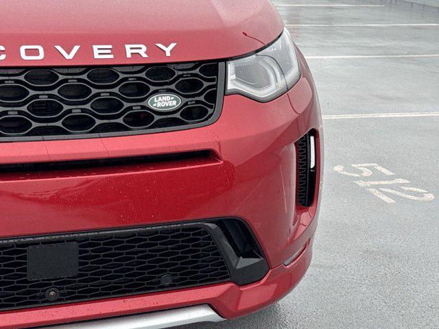 new 2025 Land Rover Discovery Sport car, priced at $55,738