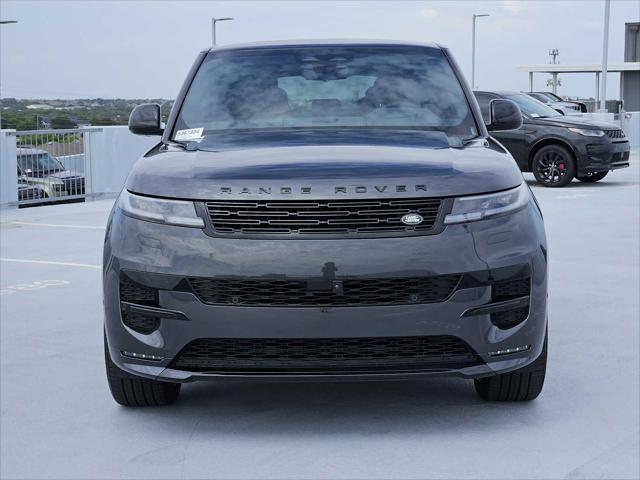 new 2025 Land Rover Range Rover Sport car, priced at $105,145