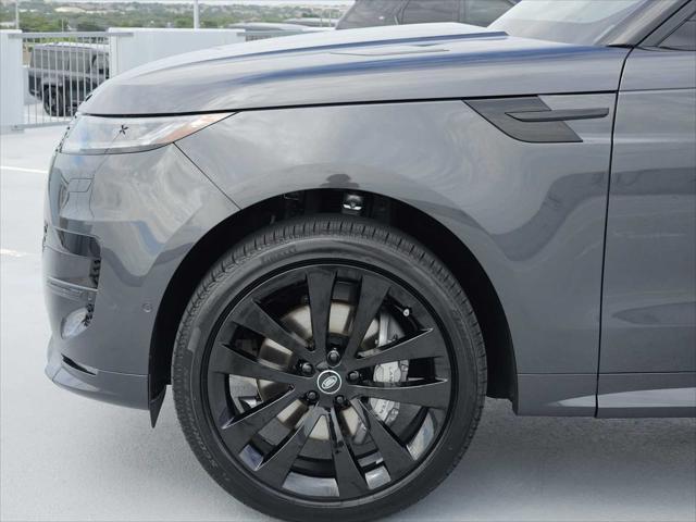 new 2025 Land Rover Range Rover Sport car, priced at $105,145