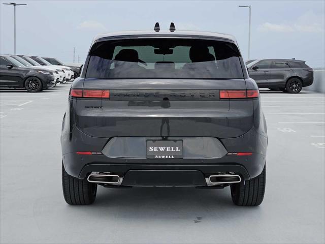 new 2025 Land Rover Range Rover Sport car, priced at $105,145