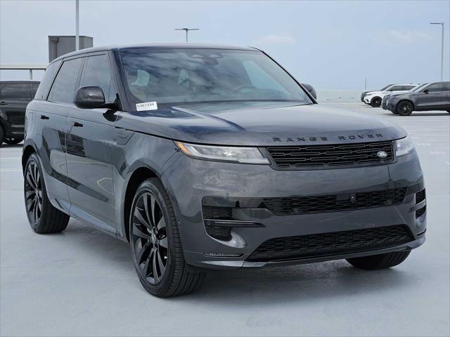 new 2025 Land Rover Range Rover Sport car, priced at $105,145