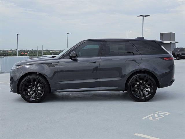 new 2025 Land Rover Range Rover Sport car, priced at $105,145