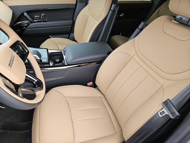 new 2025 Land Rover Range Rover Sport car, priced at $105,145