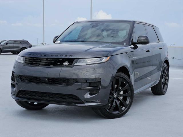 new 2025 Land Rover Range Rover Sport car, priced at $105,145